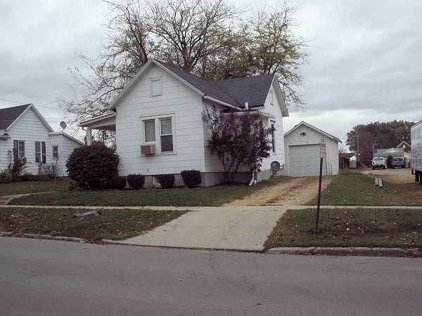 One Bedroom Single Family Home