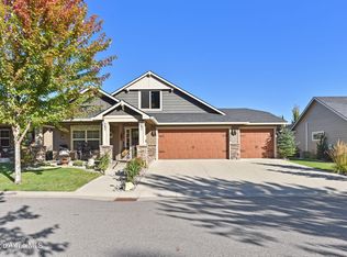3352 W Bernoulli Loop, Coeur D Alene, ID 83815
