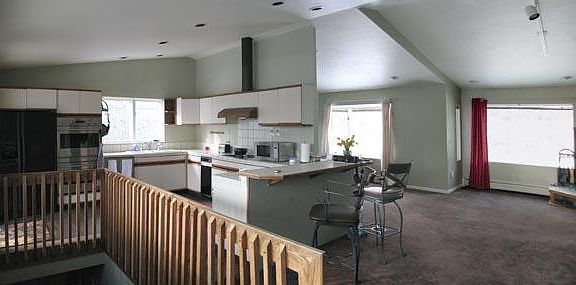Kitchen Wood Stove
