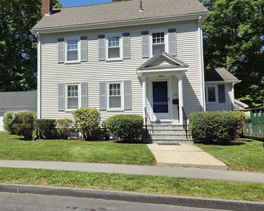 25 Waldeck Rd, Milton, MA, 02186