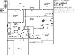 2909 Walbrook Ter, Browns Summit, NC 27214