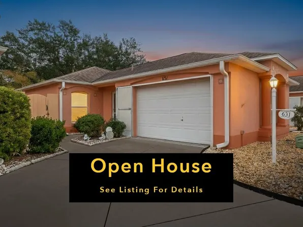 631 ENCONTO STREET, THE VILLAGES, FL 32159
