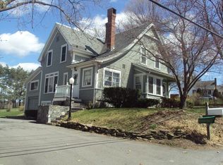 161 Pleasant St, Lunenburg, MA 01462