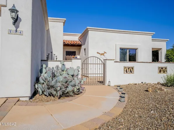 206 Circulo Veranera, Tubac, AZ 85646