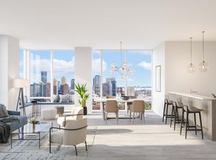 205 15th St #1701, Jersey City, NJ 07310