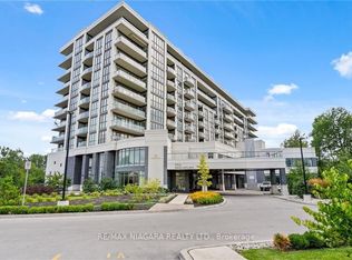 7711 Green Vista Gate #702, Niagara Falls, ON L2G0Y9