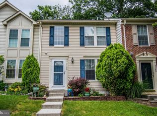 3158 Hidden Ridge Ter, Abingdon, MD 21009