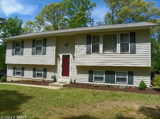 1130 Calvert Beach Rd, Saint Leonard, MD 20685