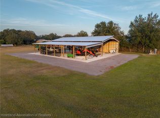 3105 N Sedgewick Rd, Avon Park, FL 33825