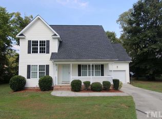 710 Ascot Dr, Creedmoor, NC 27522