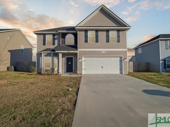 103 Ww Winn Avenue, Hinesville, GA 31313