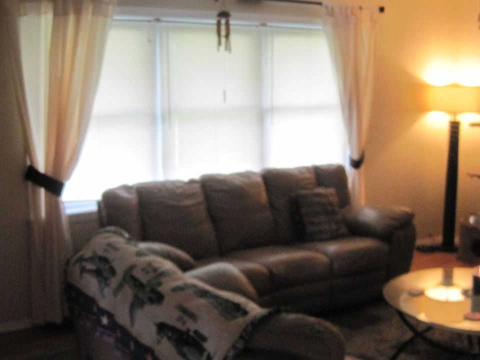 Updated Living Room
