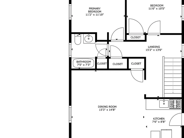 332 W Washington St #2 — Photo 29