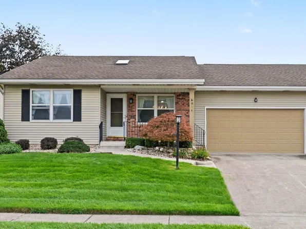 5814 Aberdeen Dr, South Bend, IN 46614
