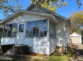 818 Justin Ave, Jackson, MI