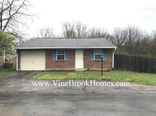6627 Tabby Dr, Dayton, OH 45424