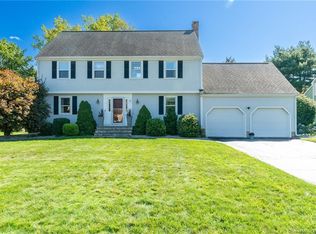 22 Cider Brook Dr, Wethersfield, CT 06109