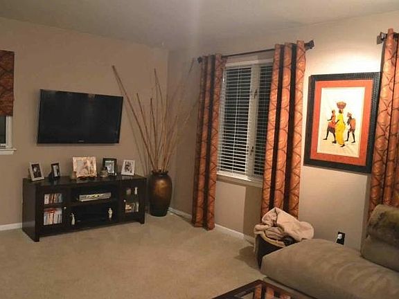 Family Room, lots of windows and light