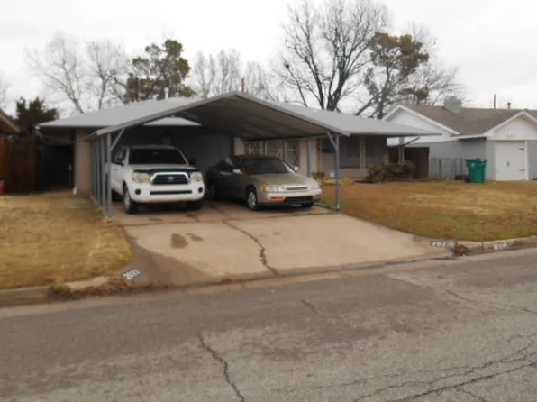 2633 SW 56th St, Oklahoma City, OK 73119