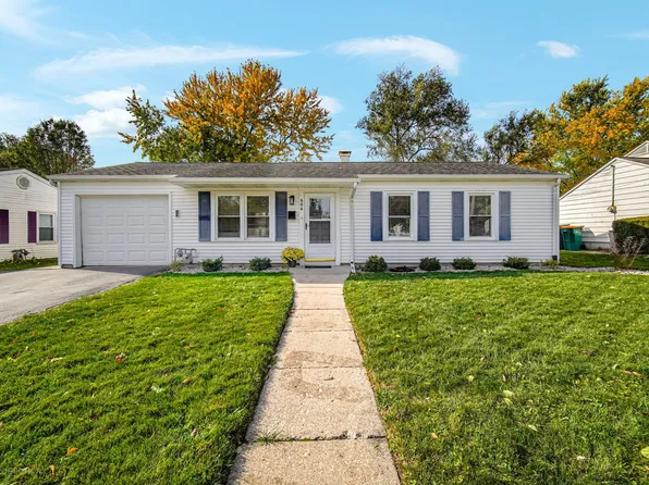 604 Iola Ave, Romeoville, IL 60446