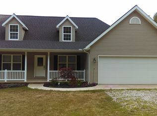 21102 Danville Amity Rd, Mount Vernon, OH 43050