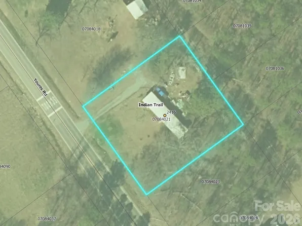 2416 Younts Rd, Indian Trail, NC 28079