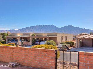 1519 W Calle De Plata, Green Valley, AZ 85622
