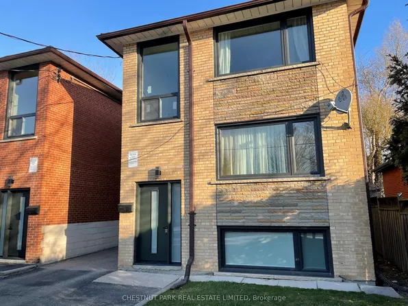 24 Heman St #1, Toronto, ON M8V 1X5