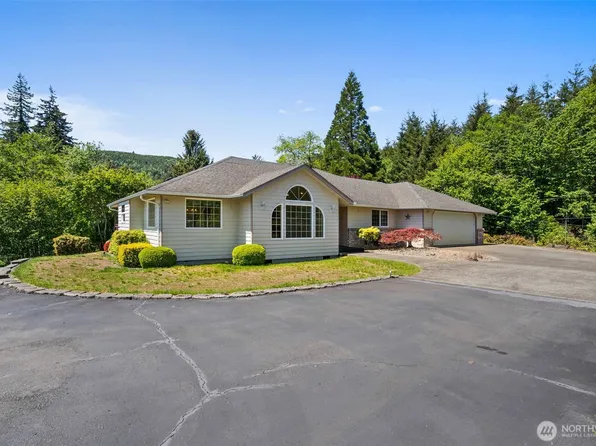 1620 Prospect Street, Raymond, WA 98577