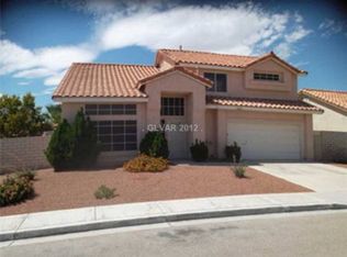 5843 Black Horse Cir, North Las Vegas, NV 89031