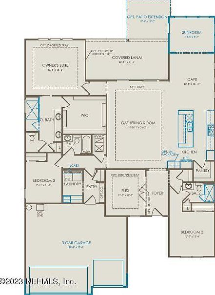 2nd image of 376 LONE CYPRESS Way