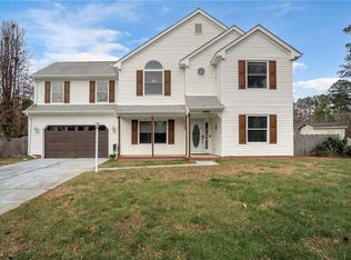 2402 Pine Tree Way, Suffolk, VA 23434