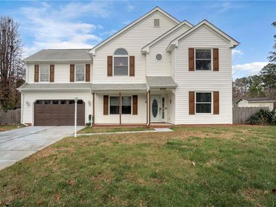 2402 Pine Tree Way, Suffolk, VA, 23434