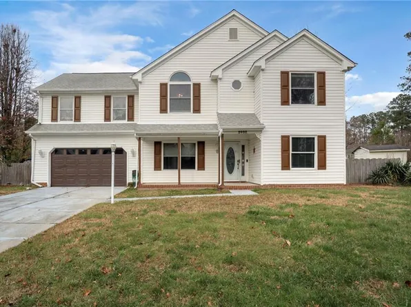 2402 Pine Tree Way, Suffolk, VA 23434