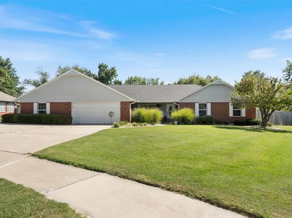 4507 Kendra Ave, Springdale, AR 72762