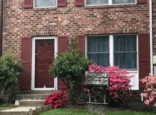 9221 Redbridge Ct, Laurel, MD 20723