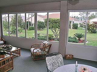 Hugh  Enclosed Lanai