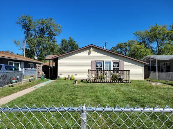 6319 Ohio Ave, Hammond, IN 46323
