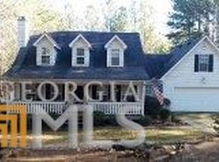 701 Ward Rd, Williamson, GA 30292