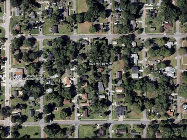 Lot 18 Mccarthy Avenue, Sanford, FL 32771