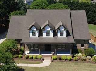 1232 Reece Dr, Hoschton, GA 30548