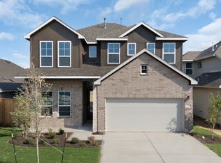 13825 Tucker Hedge Pass, Elgin, TX 78621