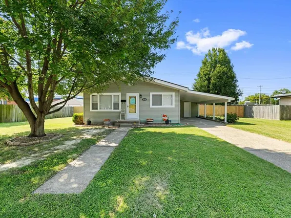 3608 Placid Pl W, Owensboro, KY 42303