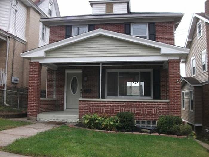 Exterior Front