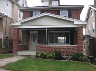 1226 Chelton Ave, Pittsburgh, PA