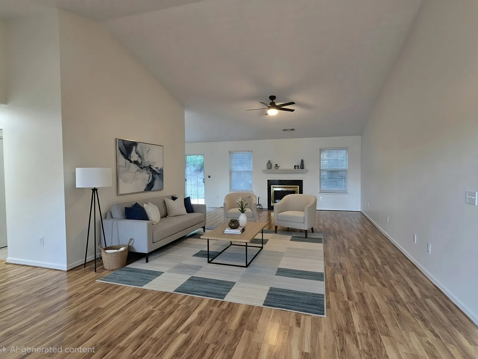 3 bed, 1822 sqft, $2,300 — Photo 2