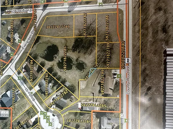 1.82 Acres EVERGREEN DRIVE, Plymouth, WI 53073