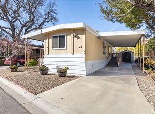 42 Via Santa Barbara #42, Paso Robles, CA 93446