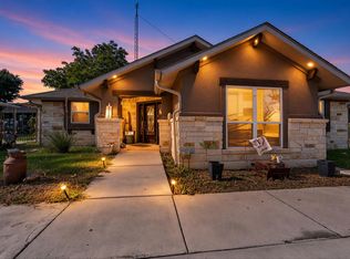 343 E Jackson St, Bartlett, TX 76511