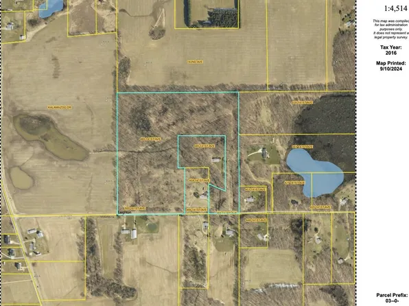 465 141st Ave, Wayland, MI 49348